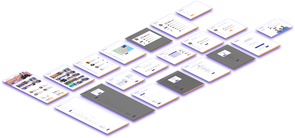 Odd Jobs Mockups