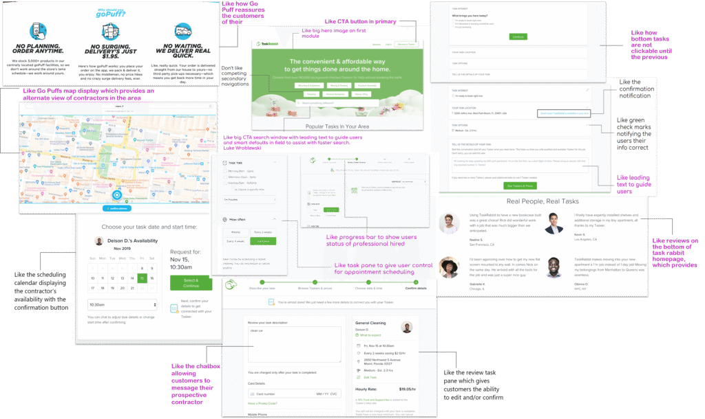 Odd Jobs Competitive Audit