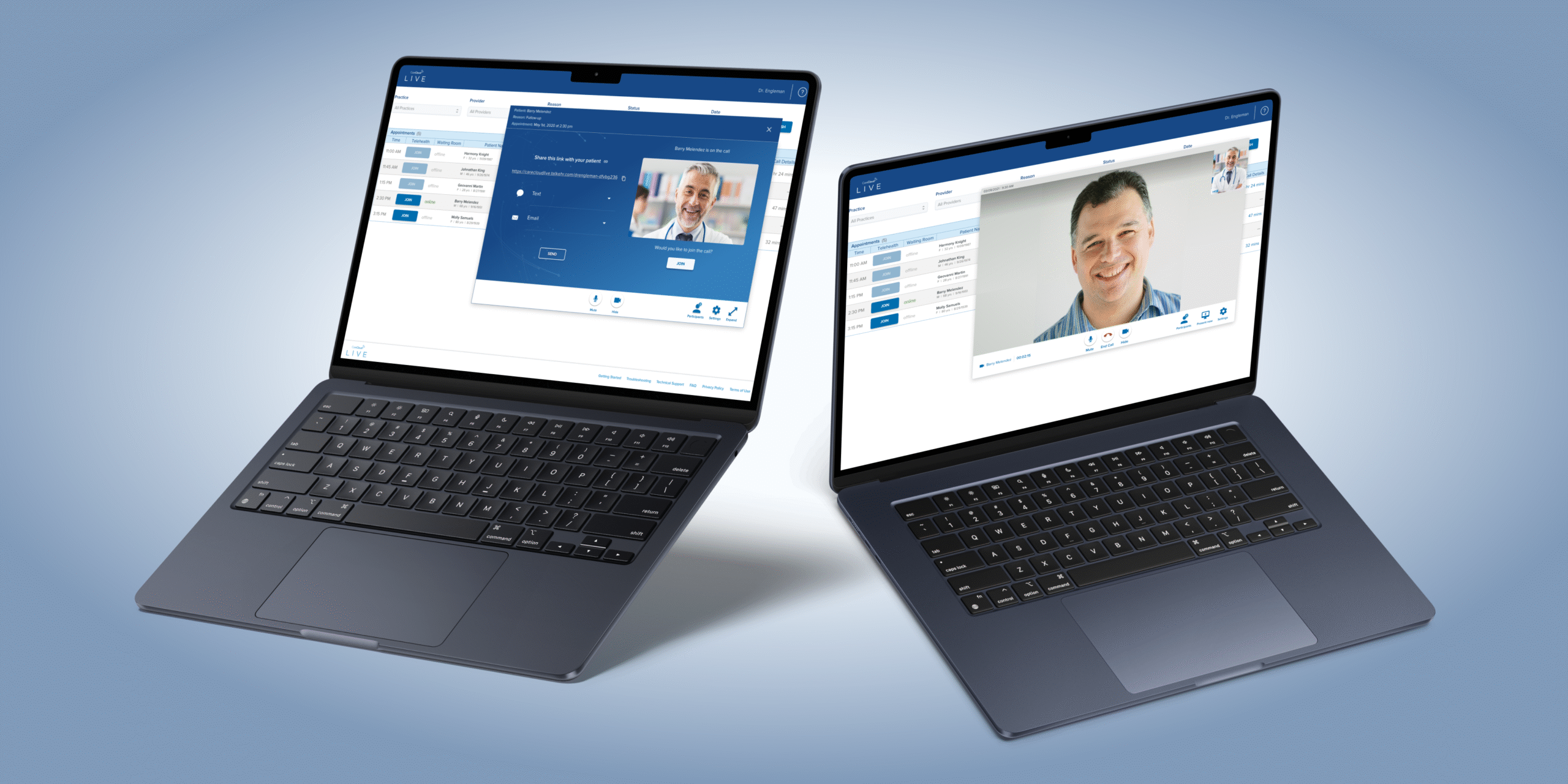 CareCloud Live Provider
