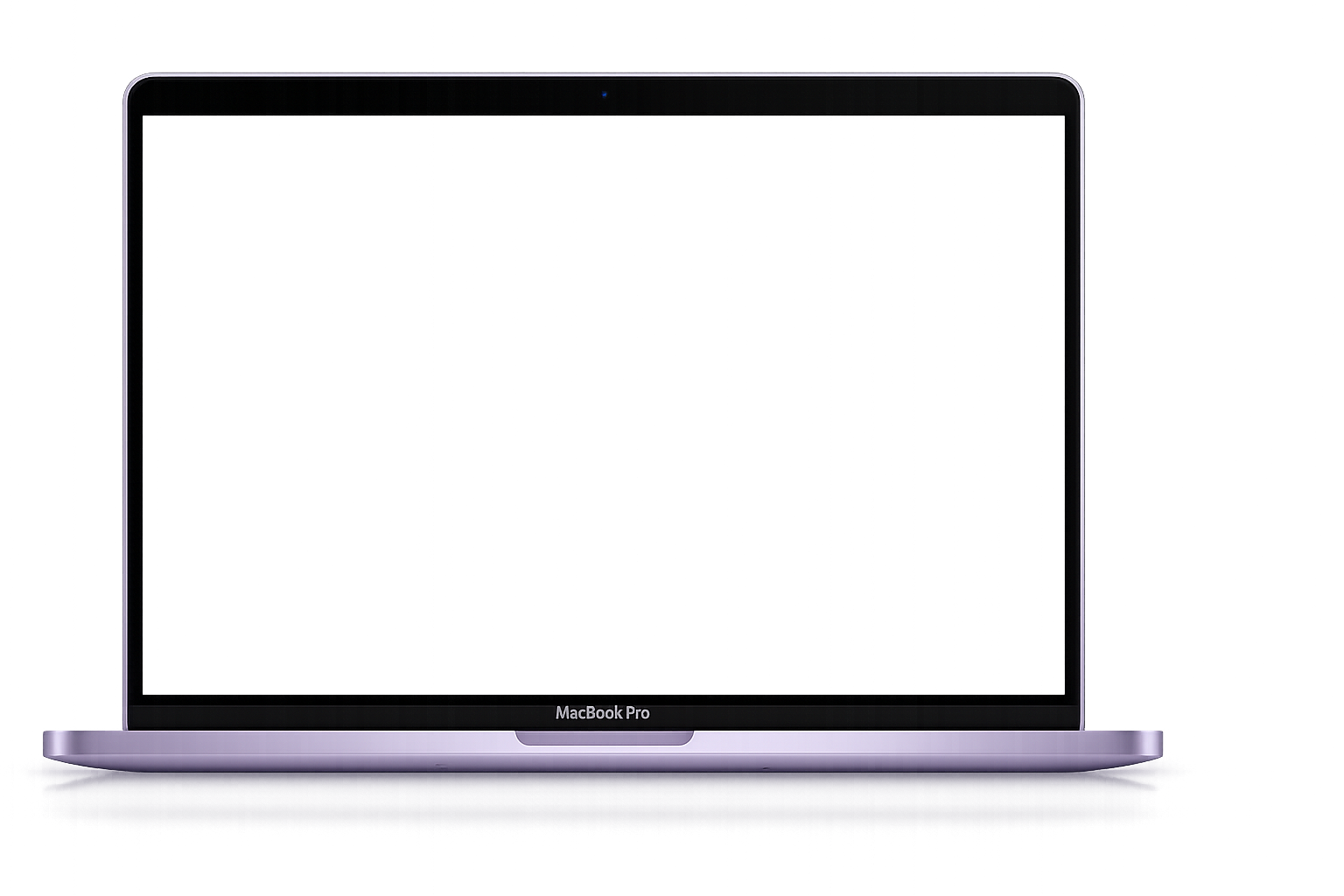 MacBook video frame